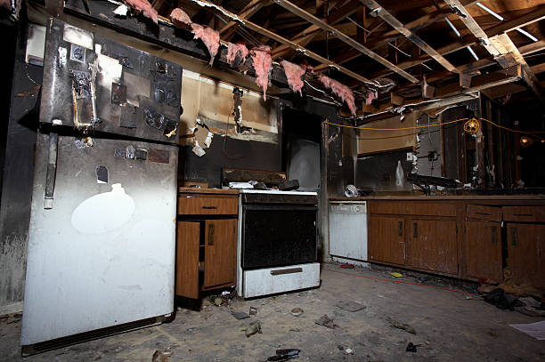 Licensed Content Restoration service in Woodlands, CA - Meridian Smoke Damage